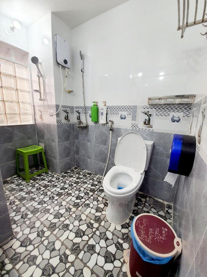 Homestay Khoa Chaudoc Chau Doc Exterior photo