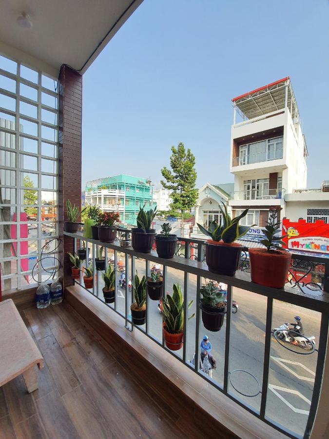 Homestay Khoa Chaudoc Chau Doc Exterior photo