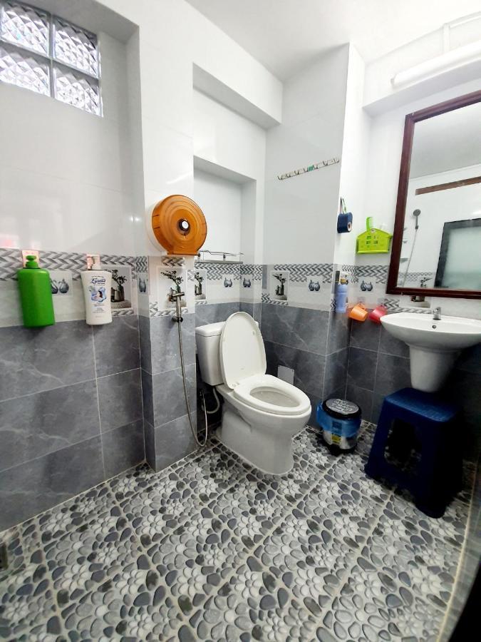 Homestay Khoa Chaudoc Chau Doc Exterior photo
