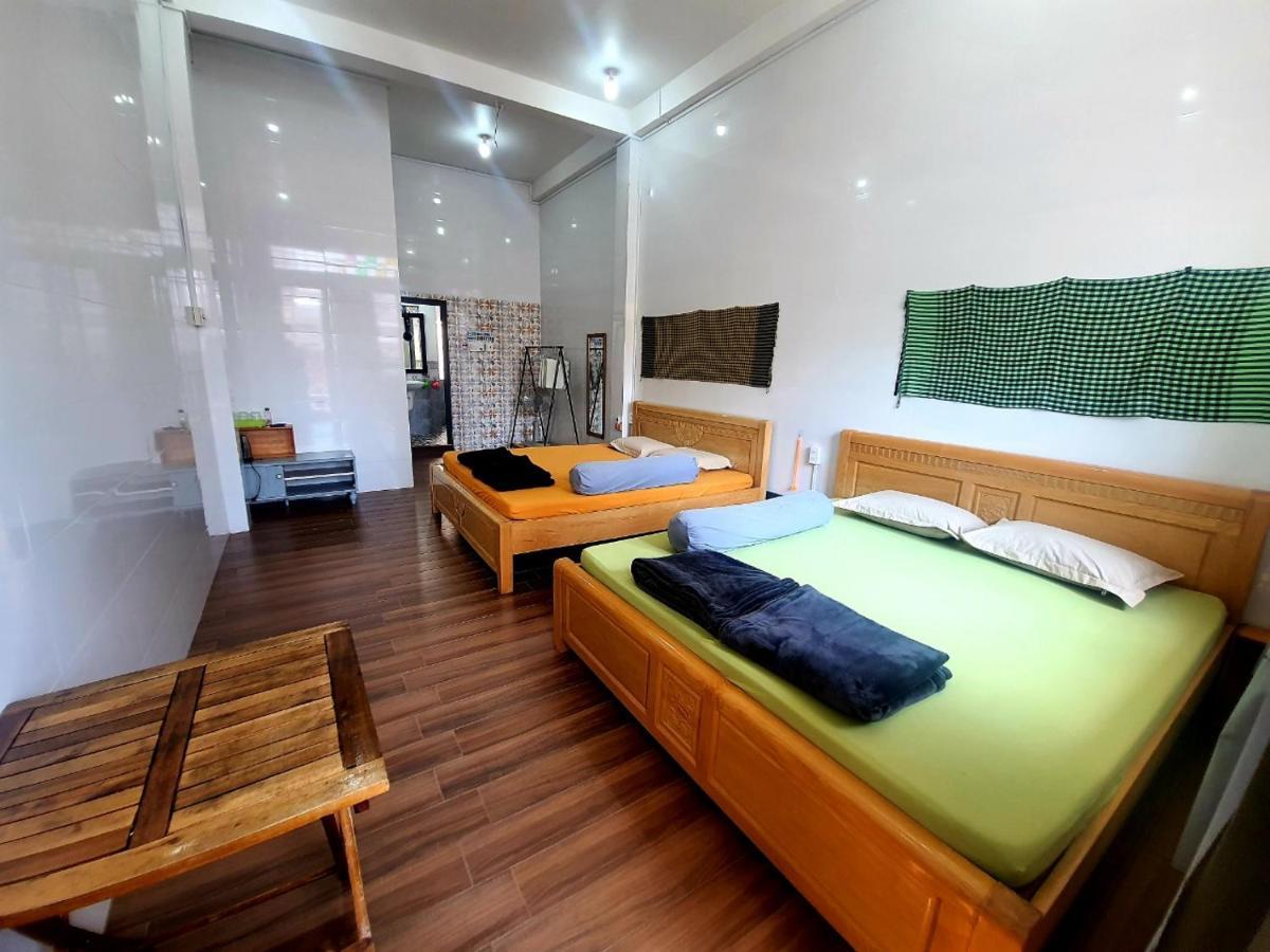 Homestay Khoa Chaudoc Chau Doc Exterior photo