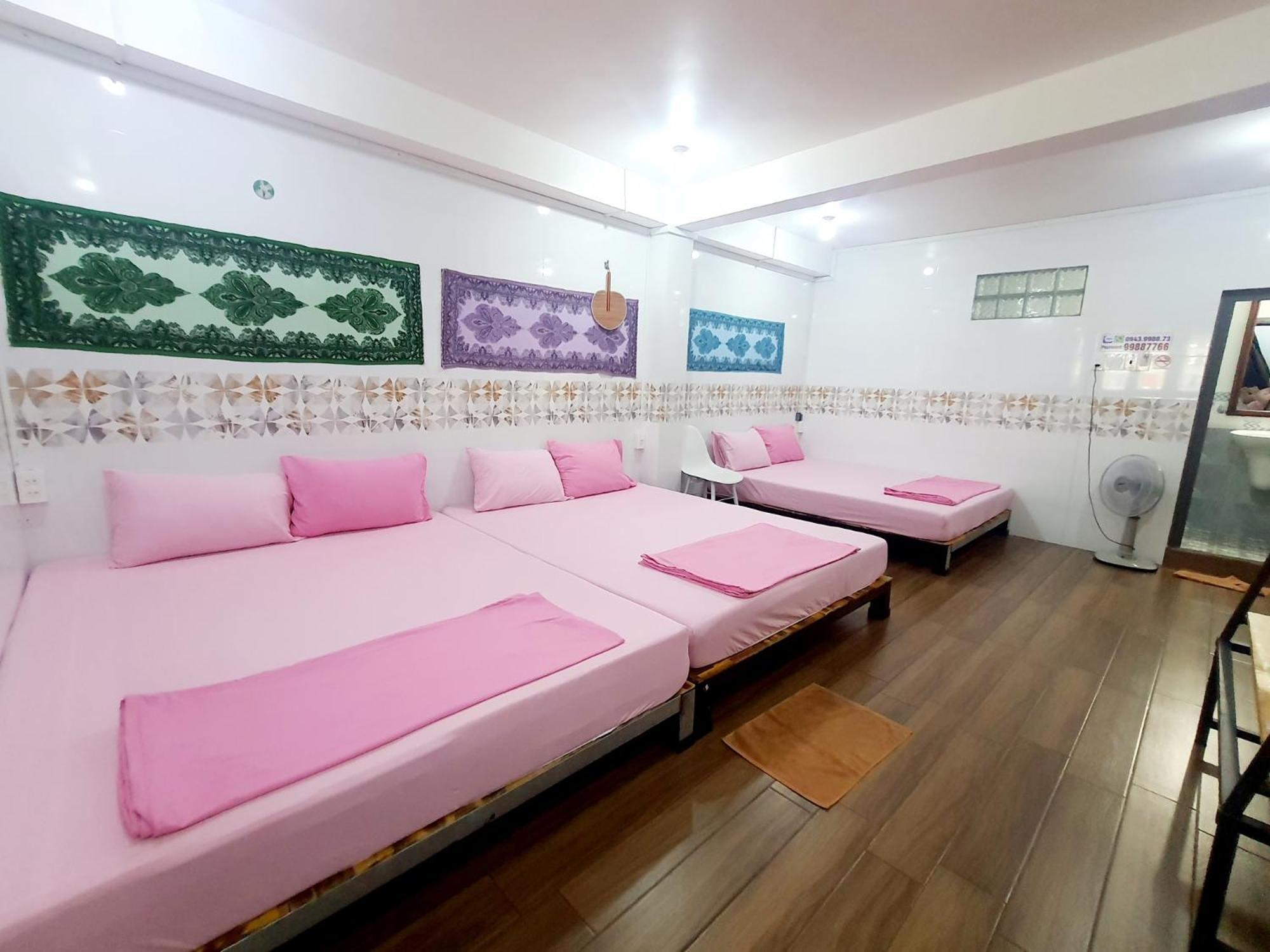 Homestay Khoa Chaudoc Chau Doc Exterior photo