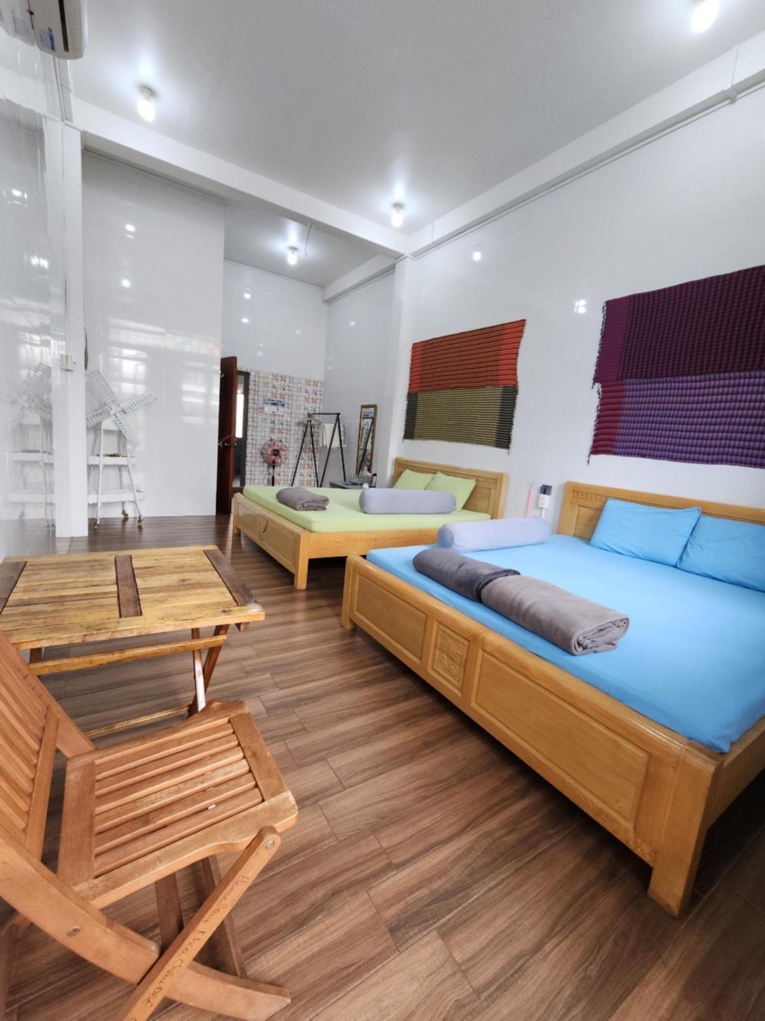 Homestay Khoa Chaudoc Chau Doc Exterior photo