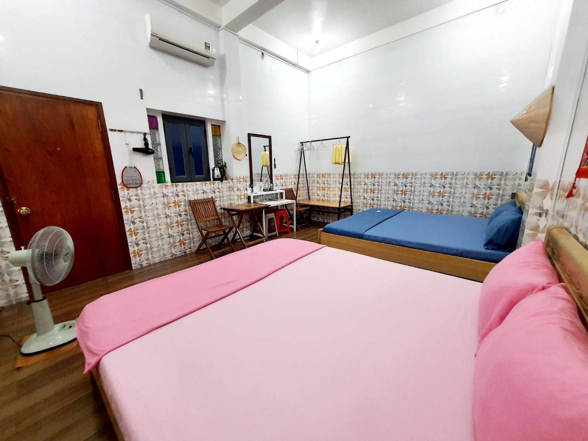 Homestay Khoa Chaudoc Chau Doc Exterior photo