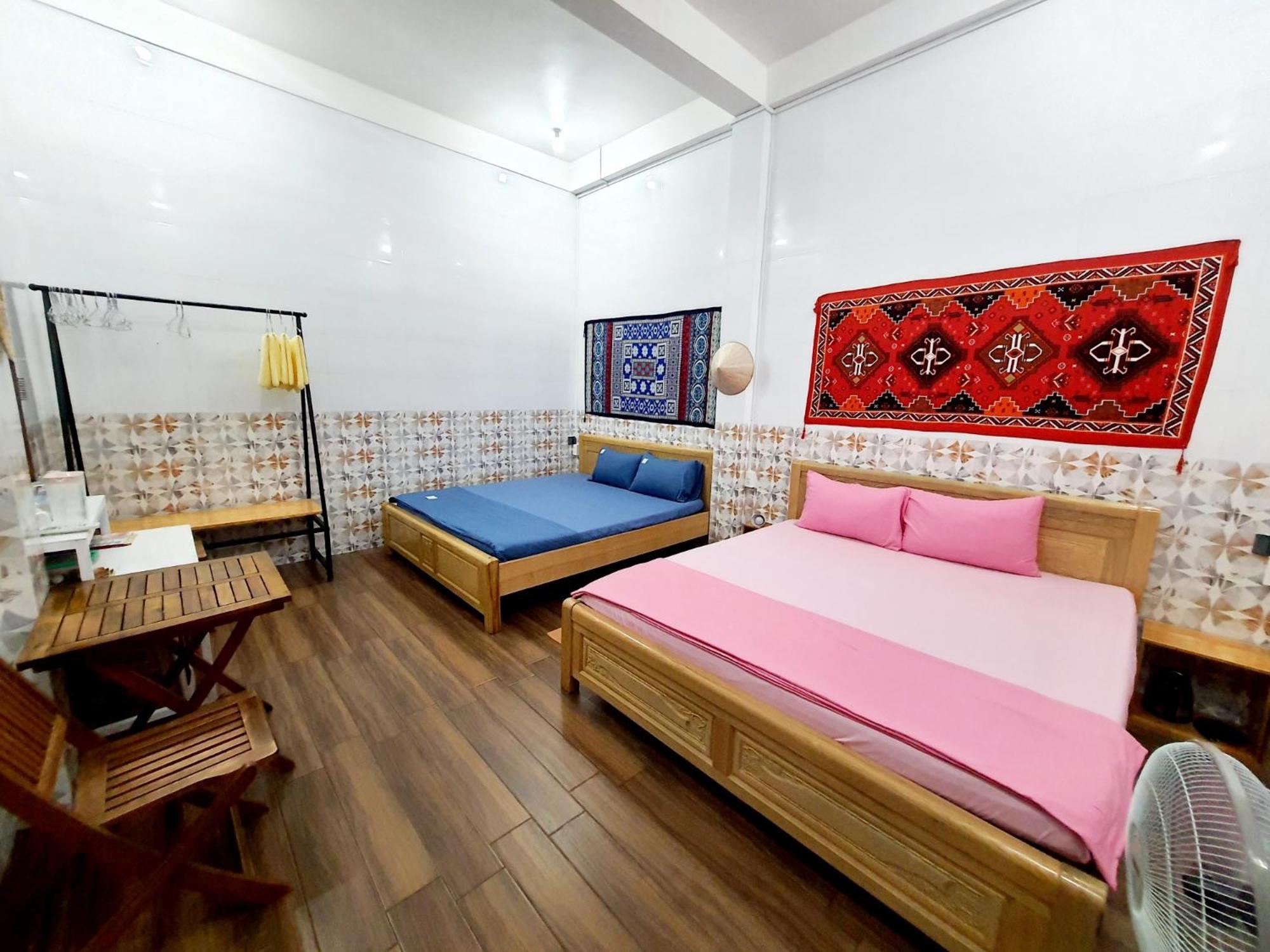 Homestay Khoa Chaudoc Chau Doc Exterior photo