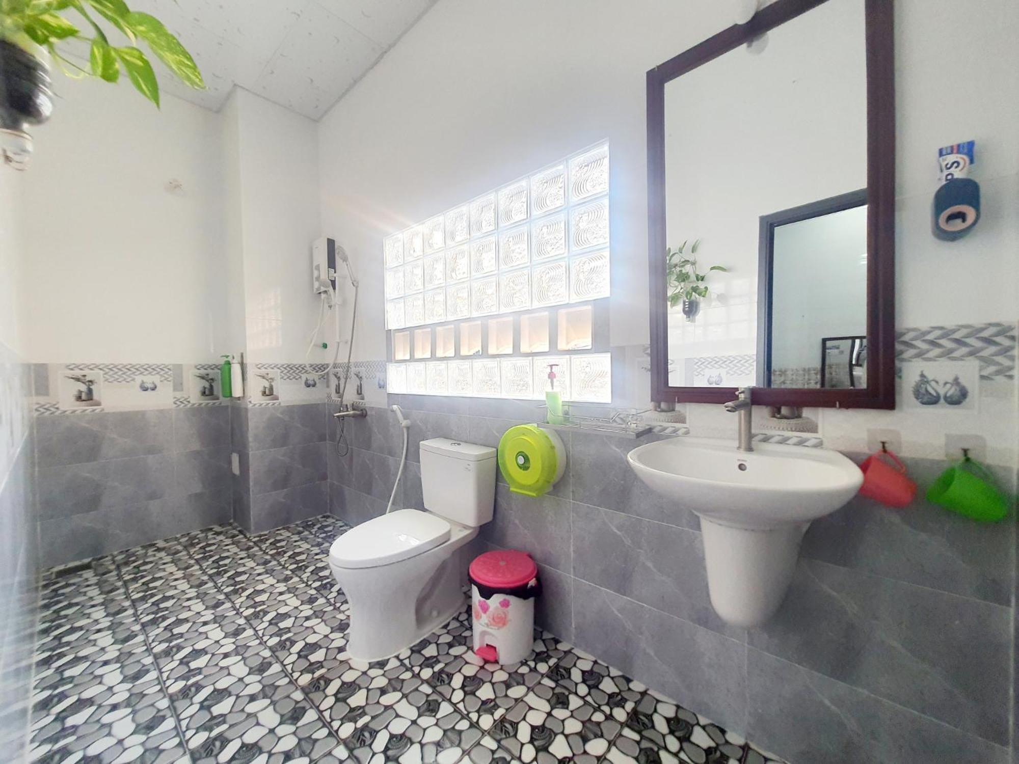 Homestay Khoa Chaudoc Chau Doc Exterior photo
